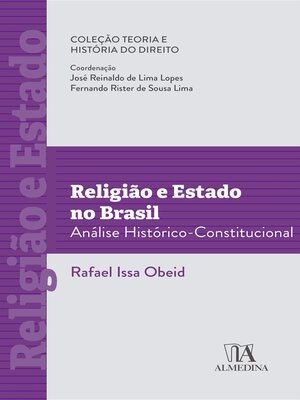 cover image of Religião e Estado no Brasil